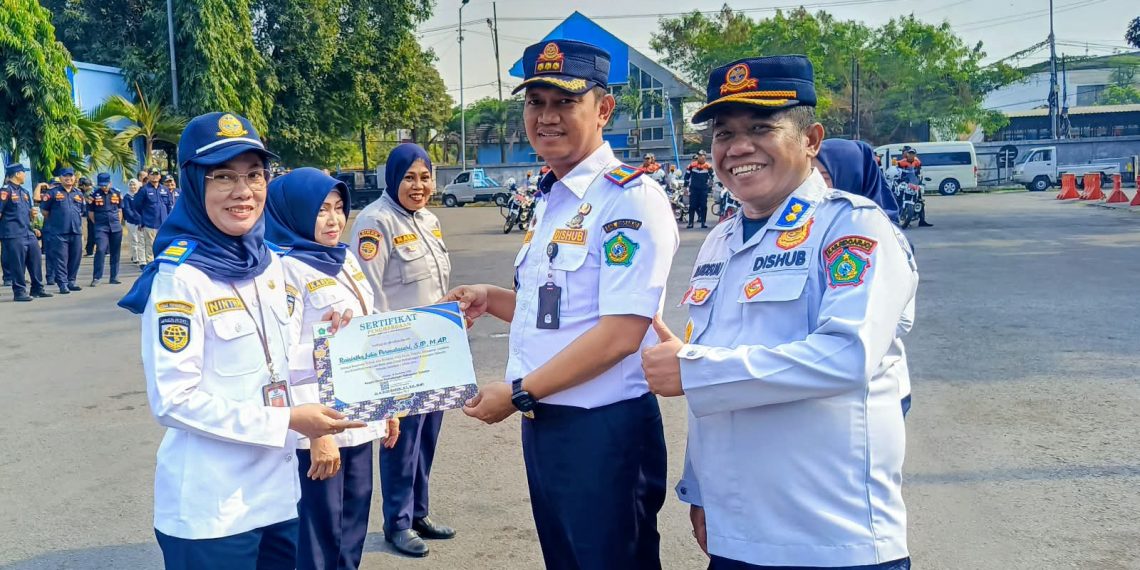 Rayakan Hari Perhubungan, Kadishub Sidoarjo Budi Basuki Segera Launching Transportasi Publik Sekolah Gratis