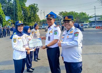 Rayakan Hari Perhubungan, Kadishub Sidoarjo Budi Basuki Segera Launching Transportasi Publik Sekolah Gratis