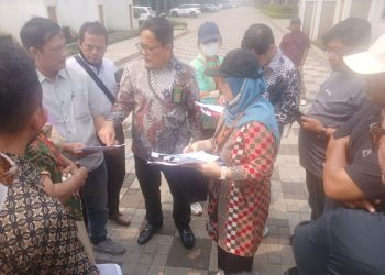 Kasus Tanah Bukit Podomoro Klender Hakim Gelar Sidang di Tempat