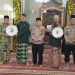 Safari Jumat, Kapolsek Jabon Perkuat Sinergitas dengan Ulama dan Tokoh Agama di Kedungcangkring
