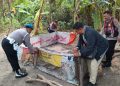 Polsek Krian Datangi Lokasi dan Tertibkan Arena Judi Sabung Ayam