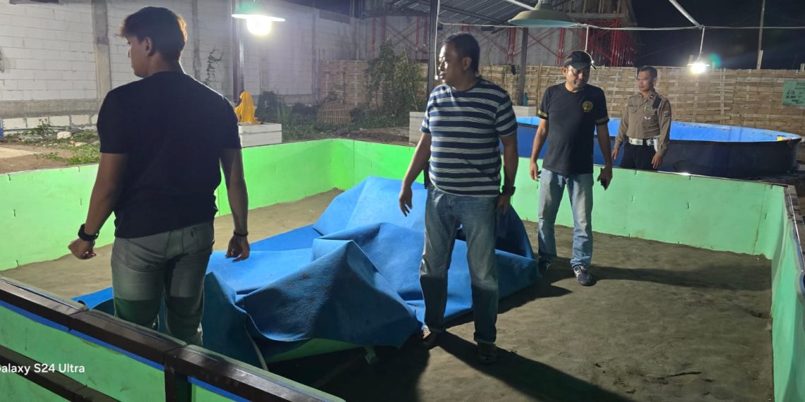 Polsek Candi Bongkar Sarana Sabung Ayam di Desa Klurak