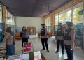 Polwan Jenggala Presisi Patroli Sekolah dan Perumahan, Sampaikan Imbauan Kamtibmas