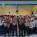 Polresta Sidoarjo Beri Penyuluhan Anti Radikalisme dan Bahaya Kenakalan Remaja di SMP Muhammadiyah 8 Tanggulangin