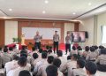 Polresta Sidoarjo Berikan Penyuluhan Pemahaman Dasar AI di SMA Bhayangkari Porong
