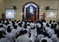 Polresta Sidoarjo Masuk Sekolah,Tanamkan Sadar Hukum pada Pelajar dan Cegah Radikalisme