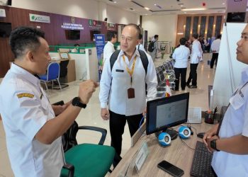 Peserta PKN Tingkat II Angkatan XXIX Pusdikmin Polri Laksanakan Visitasi Kepemimpinan Nasional di Sidoarjo
