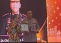 Kapolresta Sidoarjo Raih Penghargaan Transparan Kelola SPPG Dukung MBG