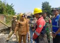 Sidak Rumah Pompa Sidokare Rp 2,9 Miliar Gunakan Material Salahi Spek, Wabup Mimik﻿ Ngamuk Minta Kontraktor Pelaksana Diberi Kartu Merah