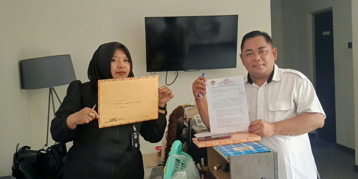 Somasi Tak Digubris, JCW Akan Laporkan Ketua Koperasi Cahaya Gas Wunut ke APH