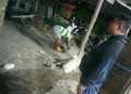 Polsek Waru Tindak Lanjuti Aduan Arena Sabung Ayam di Desa Berbek