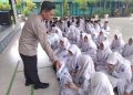 Polresta Sidoarjo Sosialisasikan SPMB SMA Kemala Taruna Bhayangkara