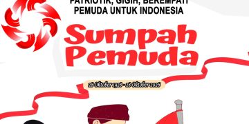 Pimpinan dan Anggota DPRD Kabupaten Sidoarjo Mengucapkan Selamat Memperingati Hari Sumpah Pemuda ke-98 Tahun 2026