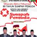 Pimpinan dan Anggota DPRD Kabupaten Sidoarjo Mengucapkan Selamat Memperingati Hari Sumpah Pemuda ke-98 Tahun 2026