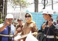 Wabup Mimik Idayana: Semua Hasil Sidak Pengawasan Proyek, Saya Laporkan Bupati, Inspektorat dan OPD Terkait