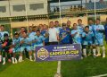Dishub Sidoarjo Ikut Meriahkan Turnamen Mini Soccer Kadishub﻿ Cup Hari Perhubungan Nasional 2026