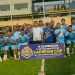 Dishub Sidoarjo Ikut Meriahkan Turnamen Mini Soccer Kadishub Cup Hari Perhubungan Nasional 2026