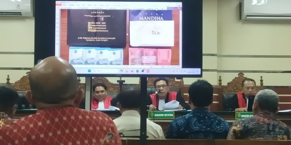 Lima Kepala OPD Akui Teken Surat Mundur ASN, Dwi Hari Sebut Dipaksa Bupati Tulungagung