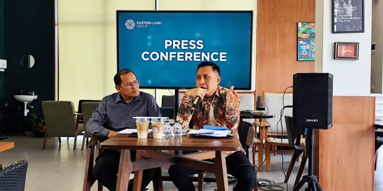Pengembang Grand Eastern Bantah Tutup Akses Tambak, Klaim Miliki HGB Sah