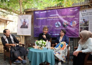 ALIT Indonesia Gelar Sarasehan Adat Tengger untuk Dunia