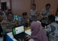 Bhabinkamtibmas Polresta Sidoarjo Dibekali Mekanisme IKD, Dukung Peran Agen Perlindungan Sosial