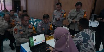 Bhabinkamtibmas Polresta Sidoarjo Dibekali Mekanisme IKD, Dukung Peran Agen Perlindungan Sosial