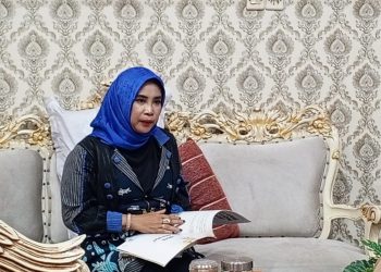 Hari Batik Nasional 2026, Wabup Mimik Idayana Teguhkan Cinta Warisan Leluhur