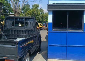 Tidak Ribet, Layanan Drive Thru Uji KIR Dishub Sidoarjo Makin Ramai