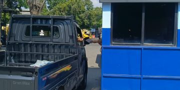 Tidak Ribet, Layanan Drive Thru Uji KIR Dishub Sidoarjo Makin Ramai