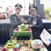 Kapolresta Sidoarjo Hadiri HUT TNI ke-81, Perkuat Soliditas TNI-Polri Bersama Rakyat