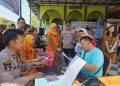 Polsek Gedangan Hadirkan Pelayanan Publik Lewat Pos Kamling Goes to RT