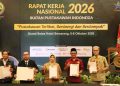 Rakernas 2026, IPI Perkuat Kompetensi Pustakawan Hadapi Disrupsi AI