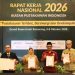 Rakernas 2026, IPI Perkuat Kompetensi Pustakawan Hadapi Disrupsi AI