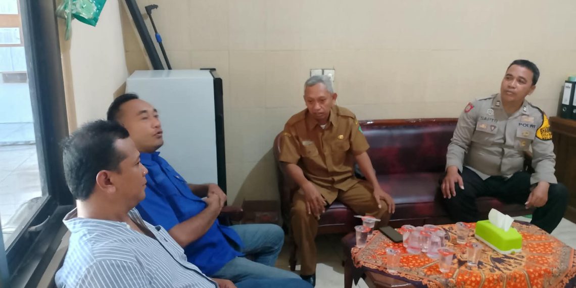 Polisi dan Pemdes Kalipecabean Respon Informasi Dugaan Judi Sabung Ayam