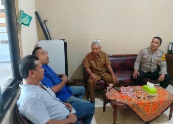 Polisi dan Pemdes Kalipecabean Respon Informasi Dugaan Judi Sabung Ayam