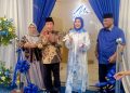 Wabup Hj Mimik Idayana Resmikan Kantor Pusat Biro Umrah dan Haji Mabruro di Sidoarjo
