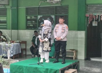 Polsek Gedangan Dukung Kaderisasi GP Ansor, Perkuat Ideologi dan Persatuan Bangsa