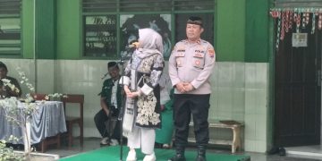 Polsek Gedangan Dukung Kaderisasi GP Ansor, Perkuat Ideologi dan Persatuan Bangsa