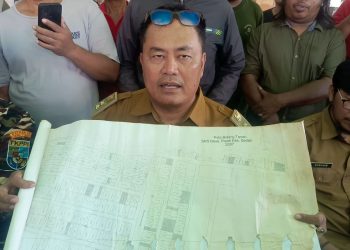 Tuding Tak Miliki Legal Standing, Kades Pranti Eko Purnomo Tolak Klaim Fasum Puskopkar