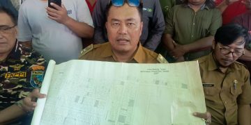 Tuding Tak Miliki Legal Standing, Kades Pranti Eko Purnomo Tolak Klaim Fasum Puskopkar