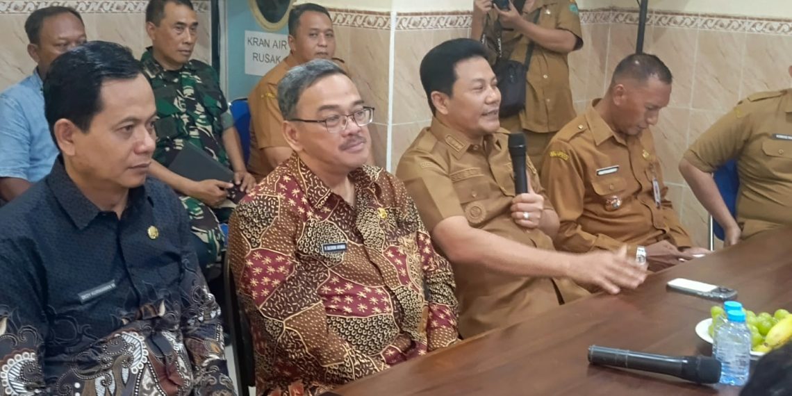 Bupati Subandi Handle Langsung Kasus Sertifikasi Tanah Desa Pranti Sedati lawan Puskopkar Jatim