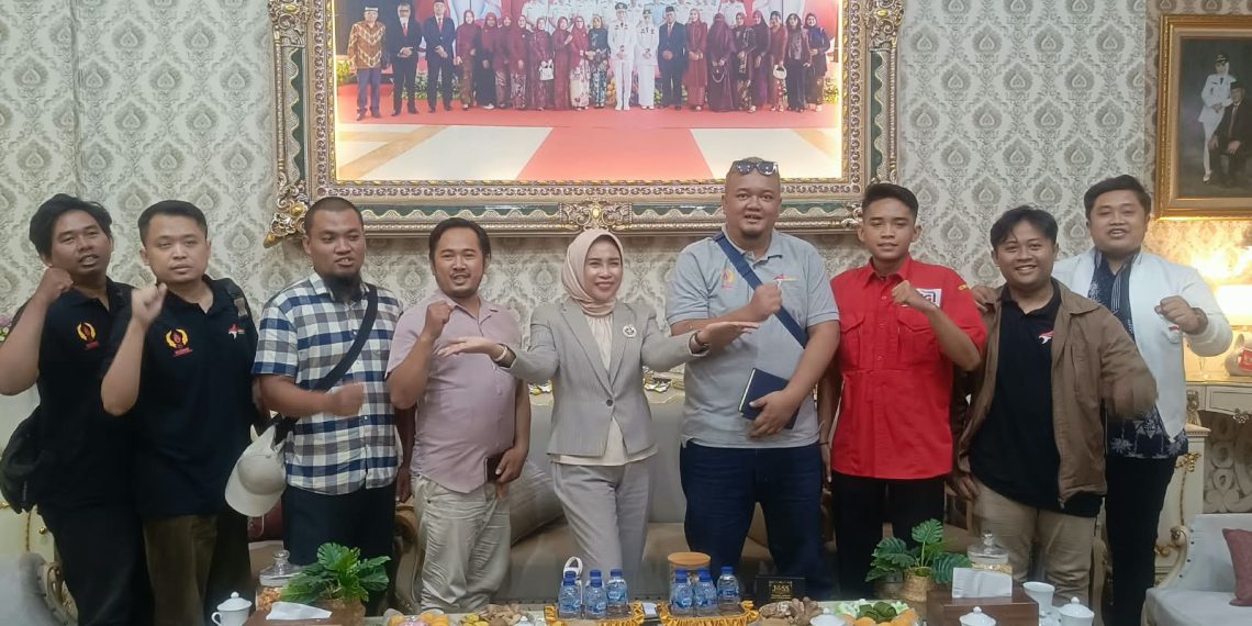 Wabup Mimik Idayana Dukung Sosialisasi Esports ke Masyarakat dan Pelajar