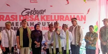 Bupati Subandi Tak Hadiri Peresmian KDMP Tambakrejo, Menko Pangan Zulhas Doakan Wabup Mimik jadi Bupati Sidoarjo