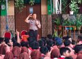 Polresta Sidoarjo Ajak Pelajar Giat Belajar untuk Cegah Radikalisme dan Bullying