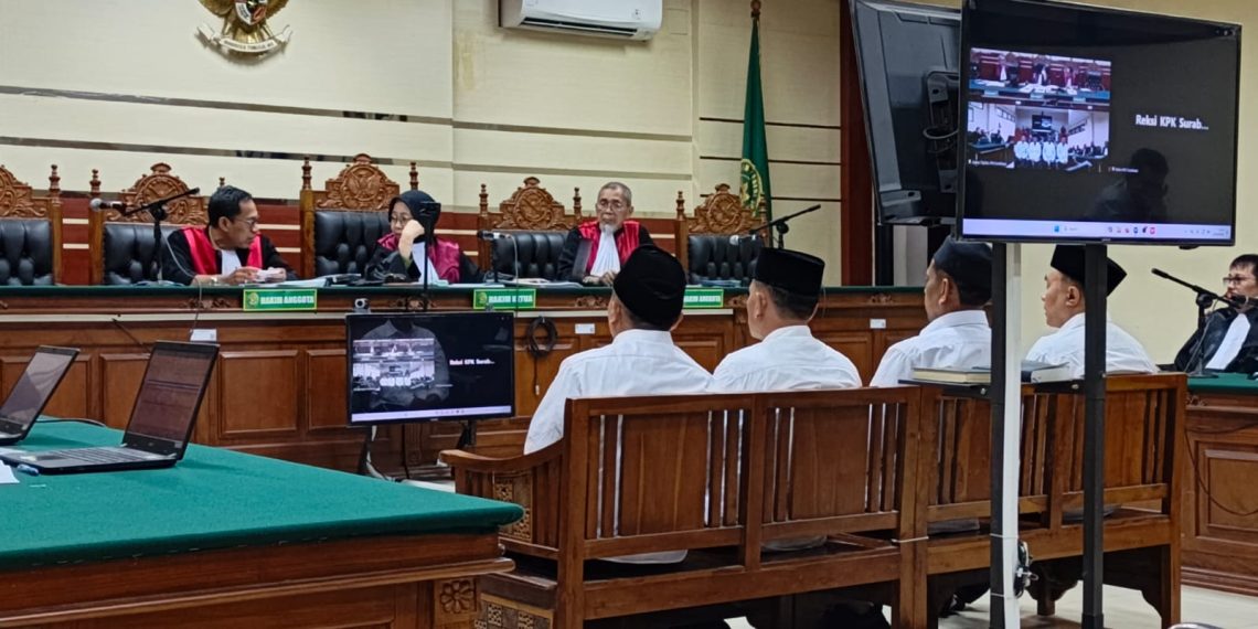 Rp 12,2 Miliar Diduga Mengalir dari Hibah Pokir Probolinggo ke Anwar Sadad