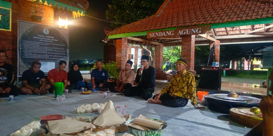 Situs Sendang Agung dalam Balutan Malam Anggoro Kasih, Merawat Jejak Leluhur dan Identitas Sejarah