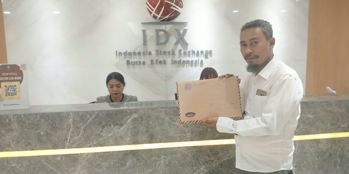 Hampir Setahun, Direksi Bursa Efek Indonesia Membungkam Kasus APL yang Tersandung Kasus Sengketa Tanah di Klender