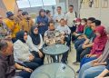 Pelecehan Karyawan, Wabup﻿﻿ Mimik﻿﻿ dan Wawali Armuji Gerebek 116° Resto Taman Sidoarjo