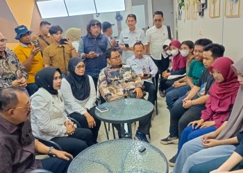 Pelecehan Karyawan, Wabup﻿﻿ Mimik﻿﻿ dan Wawali Armuji Gerebek 116° Resto Taman Sidoarjo