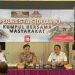 Kapolresta Sidoarjo AKBP Bobby Diskusi Bareng Warga Rangkah Kidul, Ajak Komitmen Jaga Kamtibmas